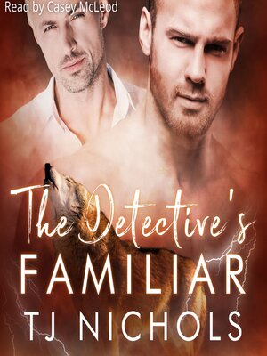cover image of The Detective's Familiar